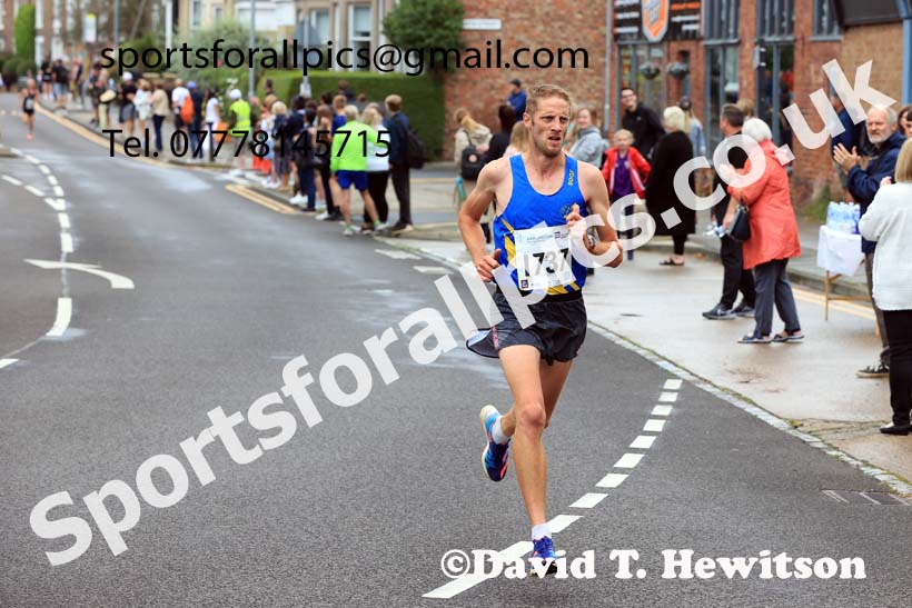 Darlington 10k, 2024 Darlington 10k and Junior 3k Road Race.  Photo: David T. Hewitson/Sports for All Pics